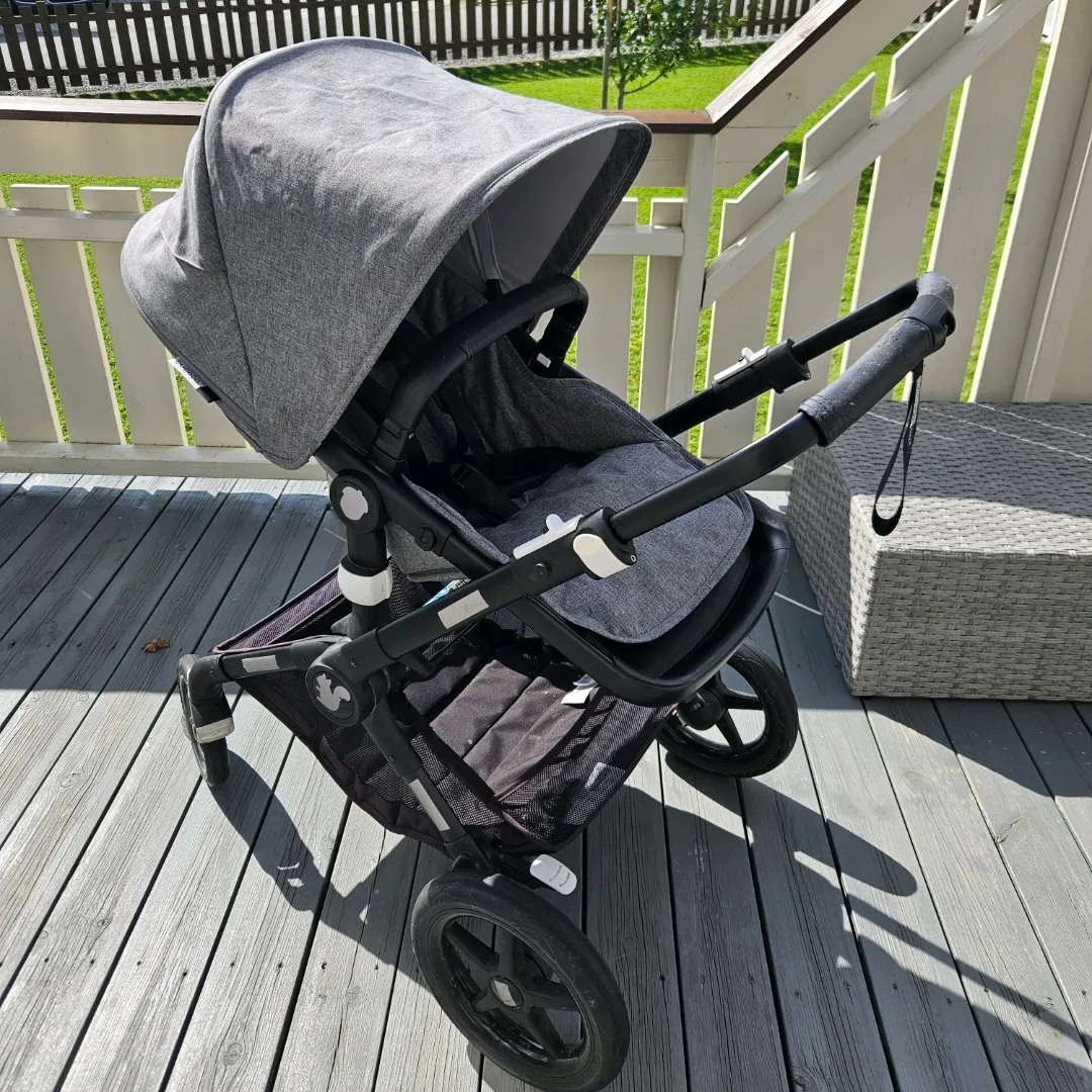 Bugaboo Fox 2