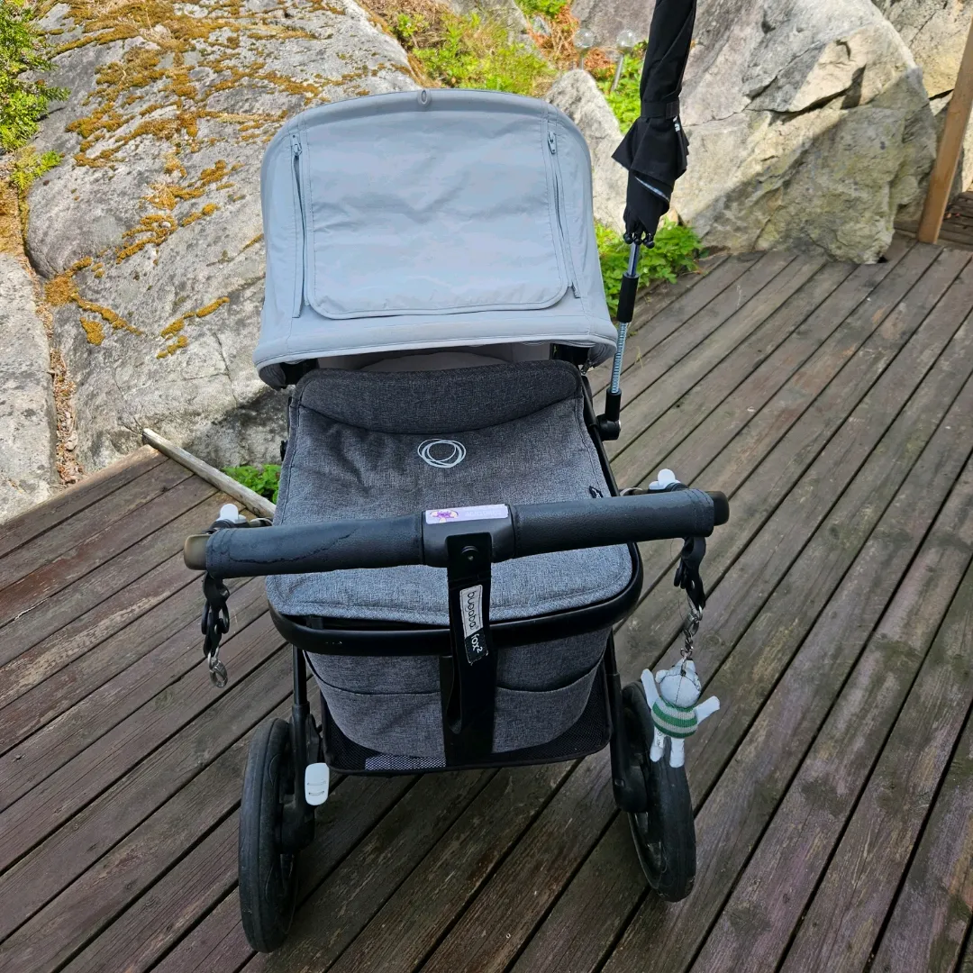 Bugaboo Fox 2