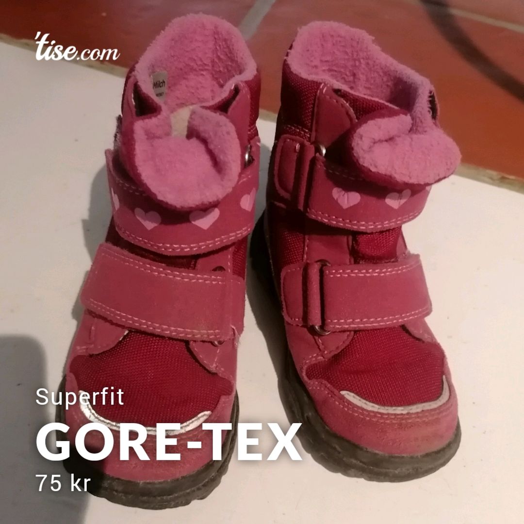 Gore-tex