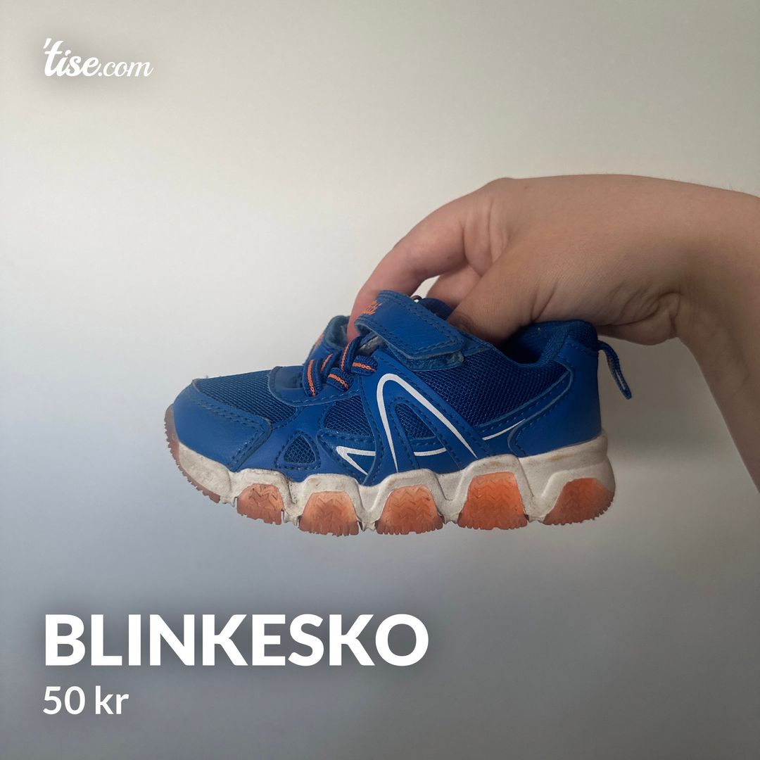 Blinkesko