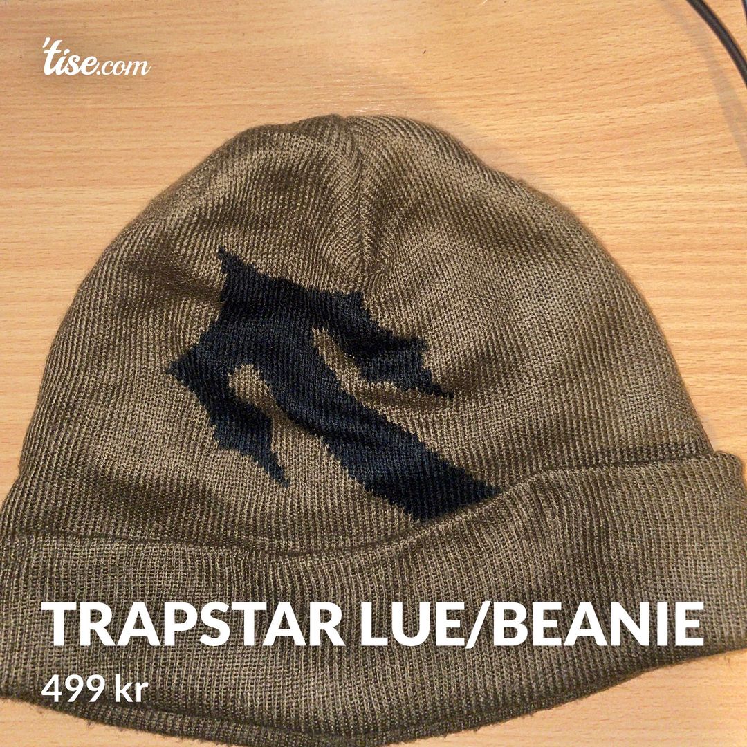 Trapstar Lue/Beanie