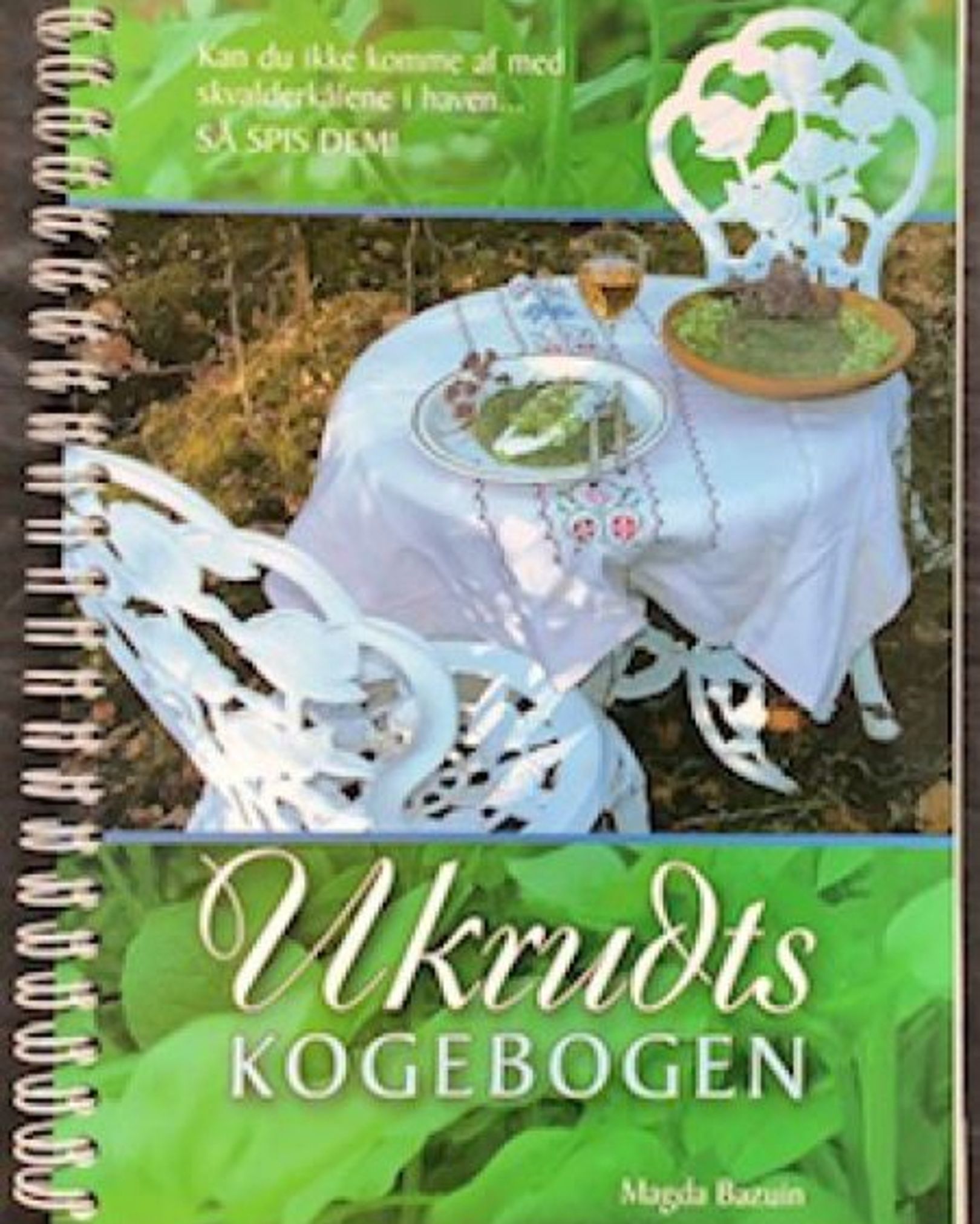 Ukrudtskogebogen