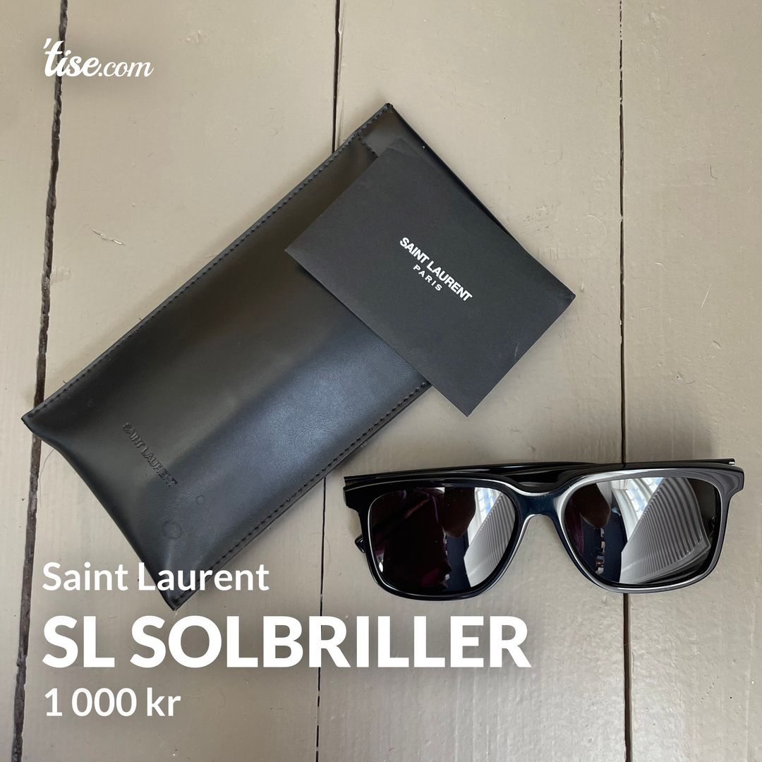 SL SOLBRILLER