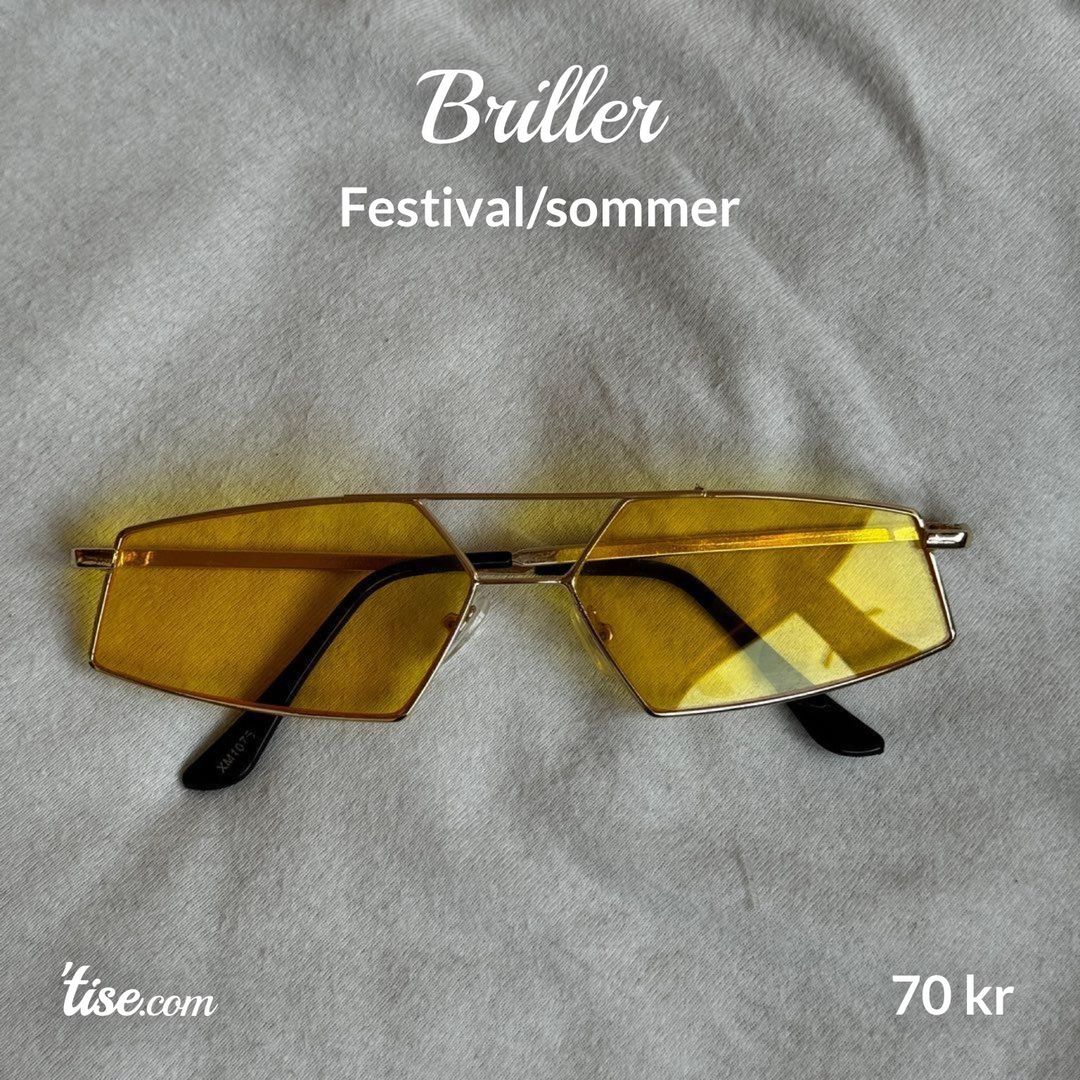 Briller