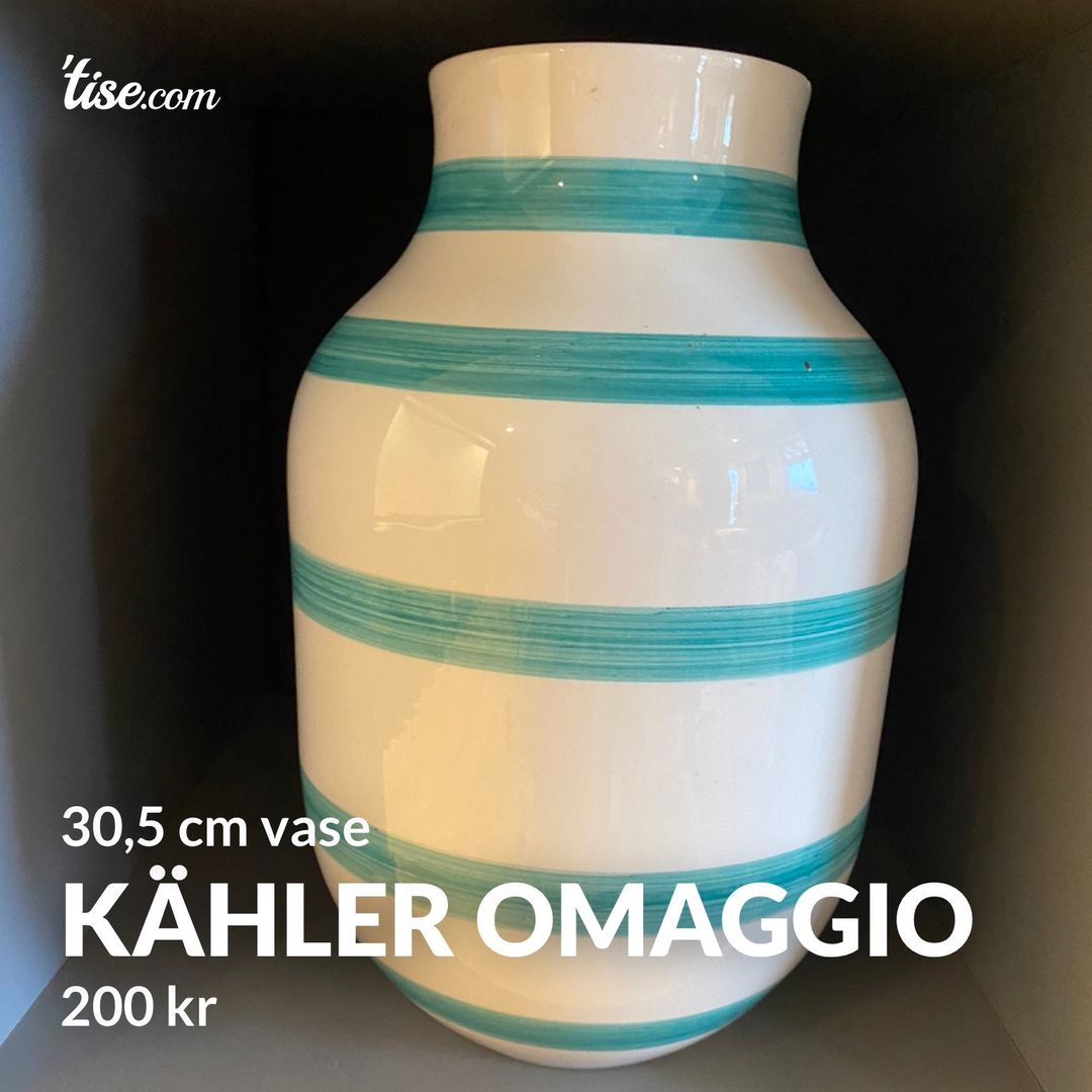 Kähler omaggio