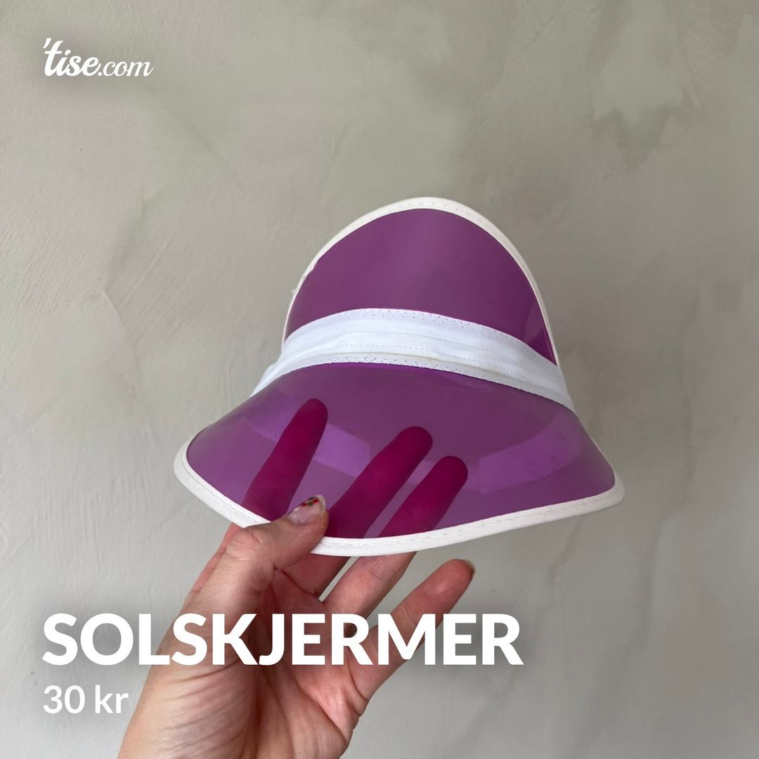 Solskjermer