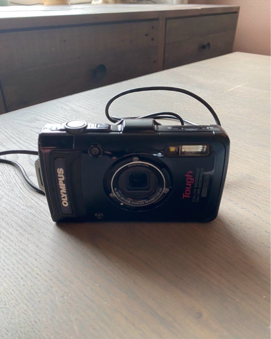 Olympus tg2 kamera