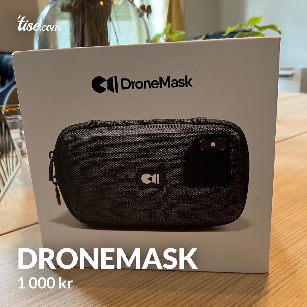 Dronemask