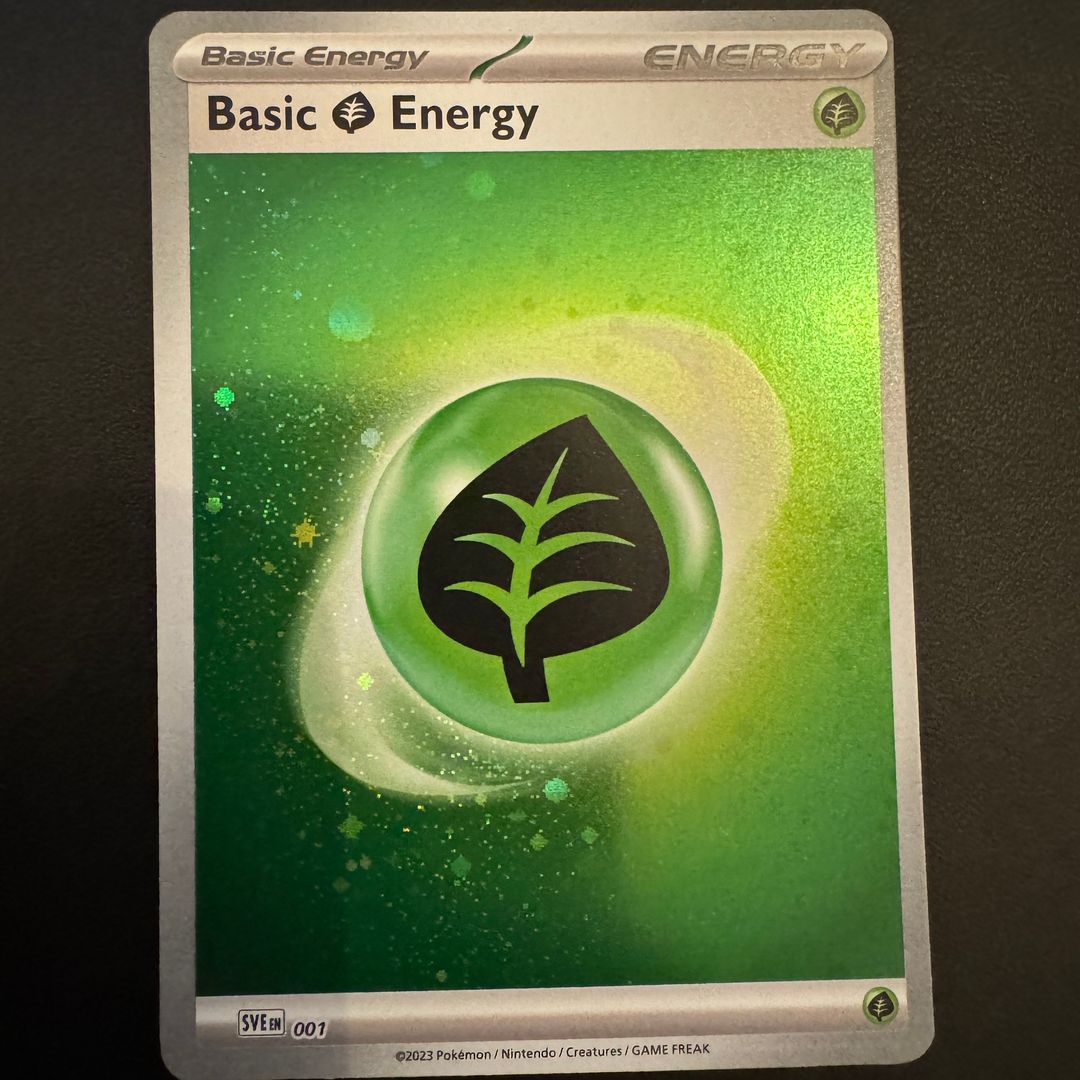 Basic Grass Energy