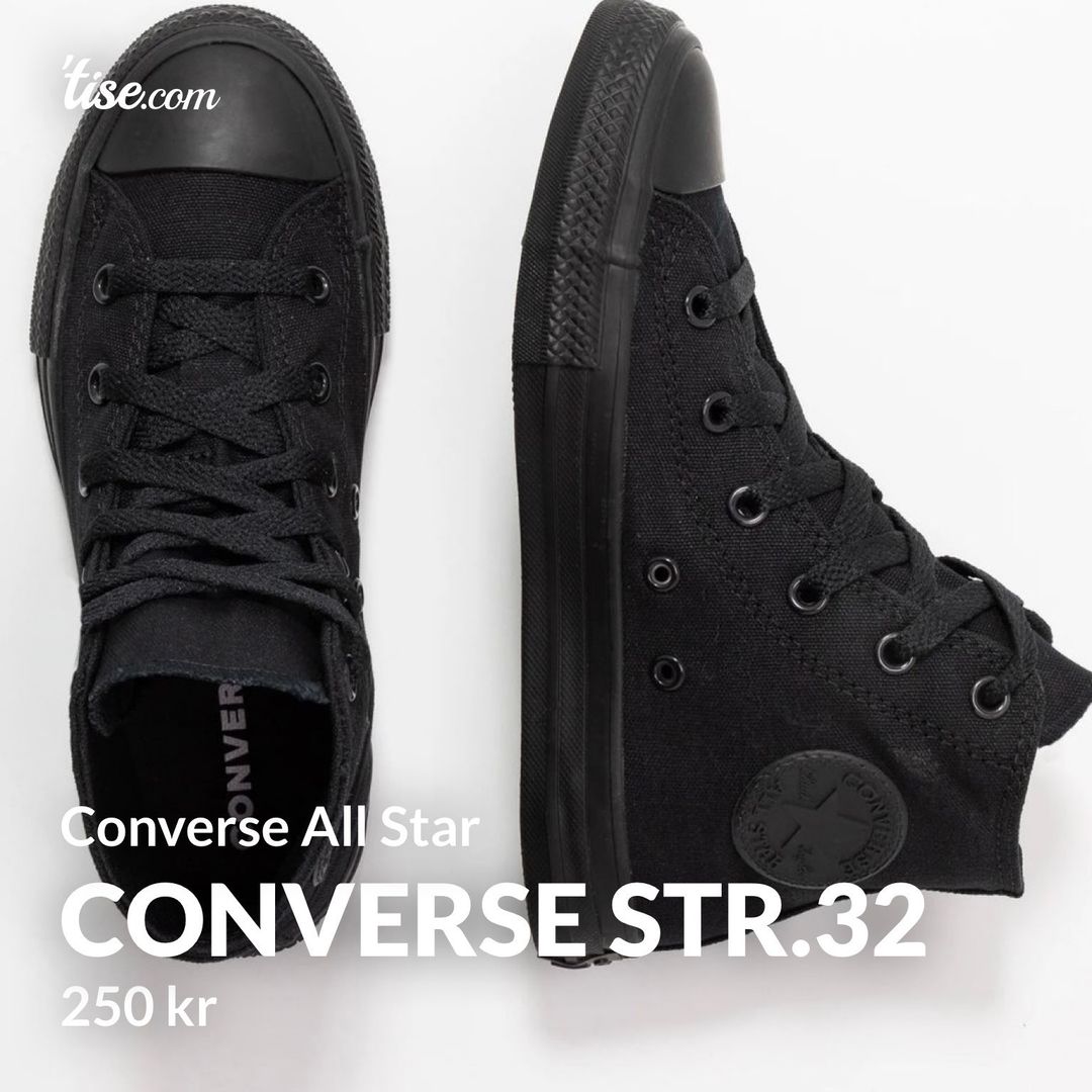 Converse str32