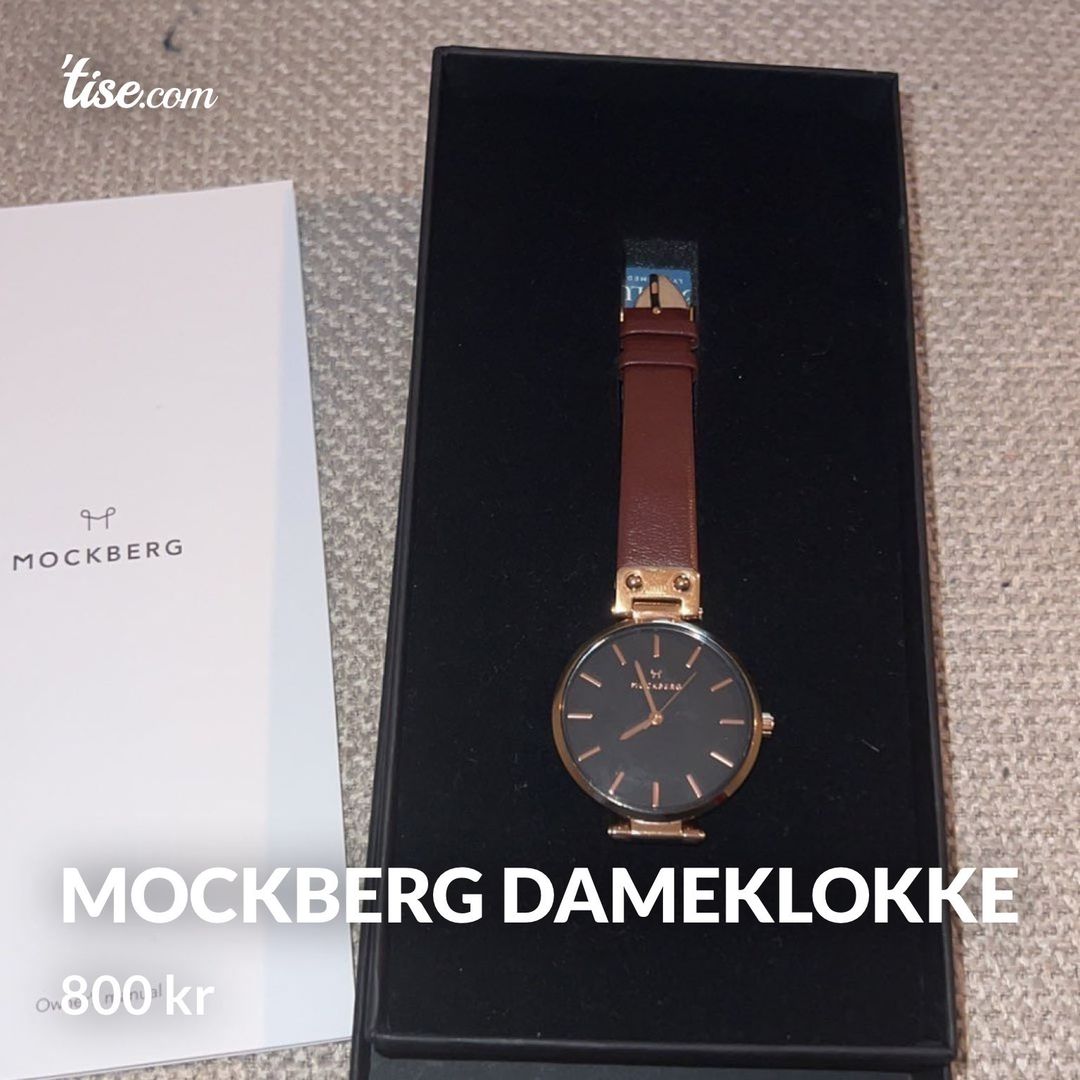 Mockberg dameklokke