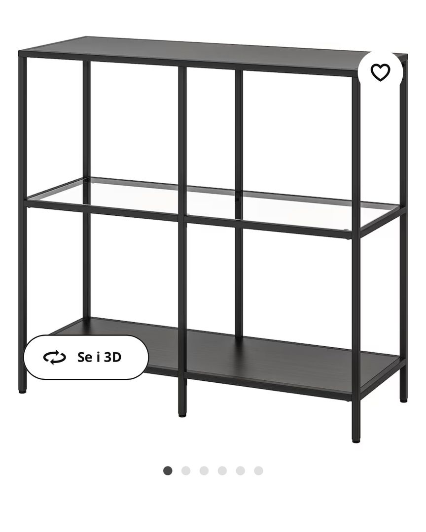 Ikea vittsjo