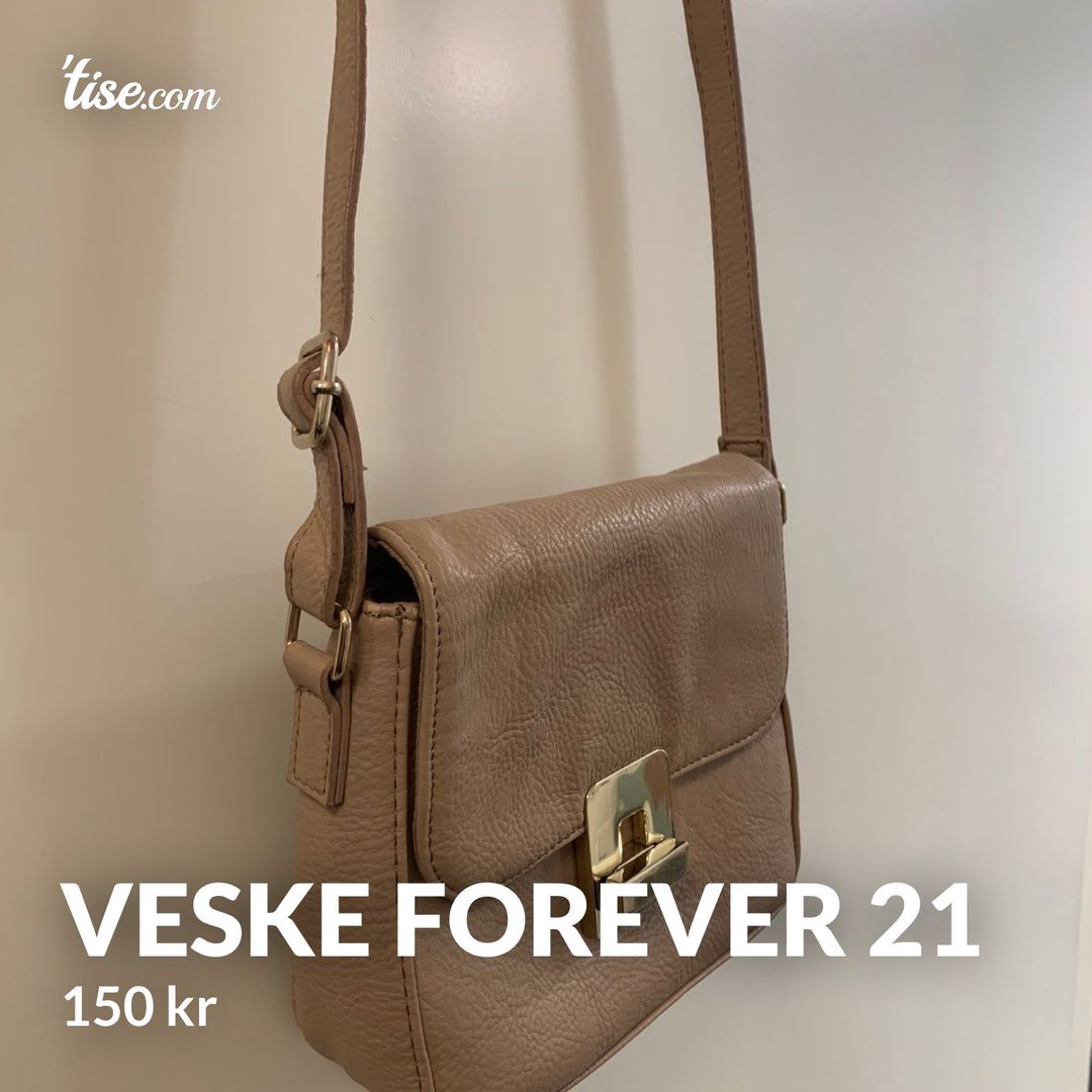 Veske forever 21