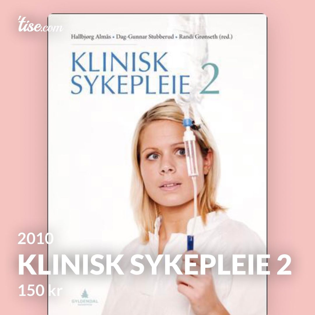 Klinisk sykepleie 2