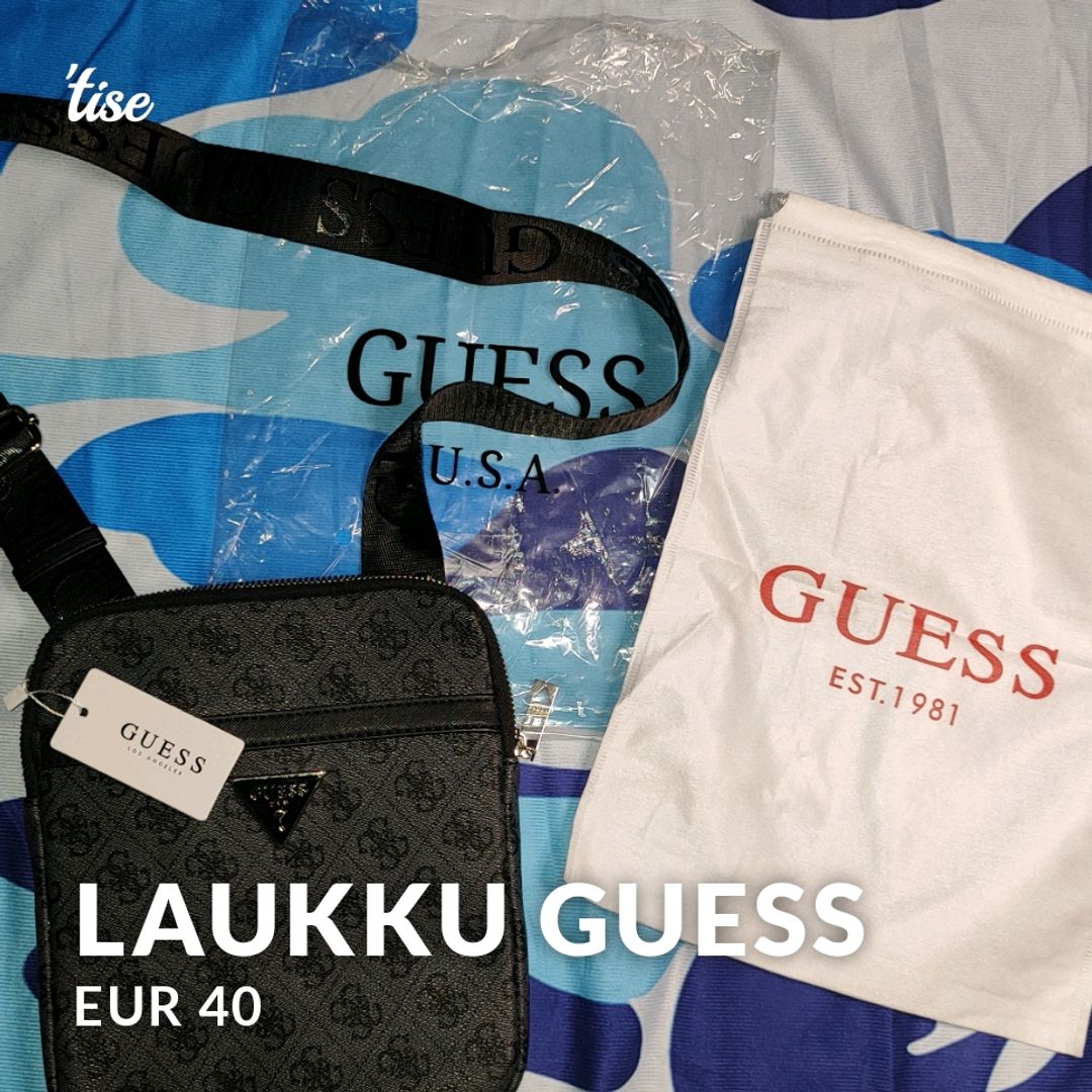 Laukku Guess