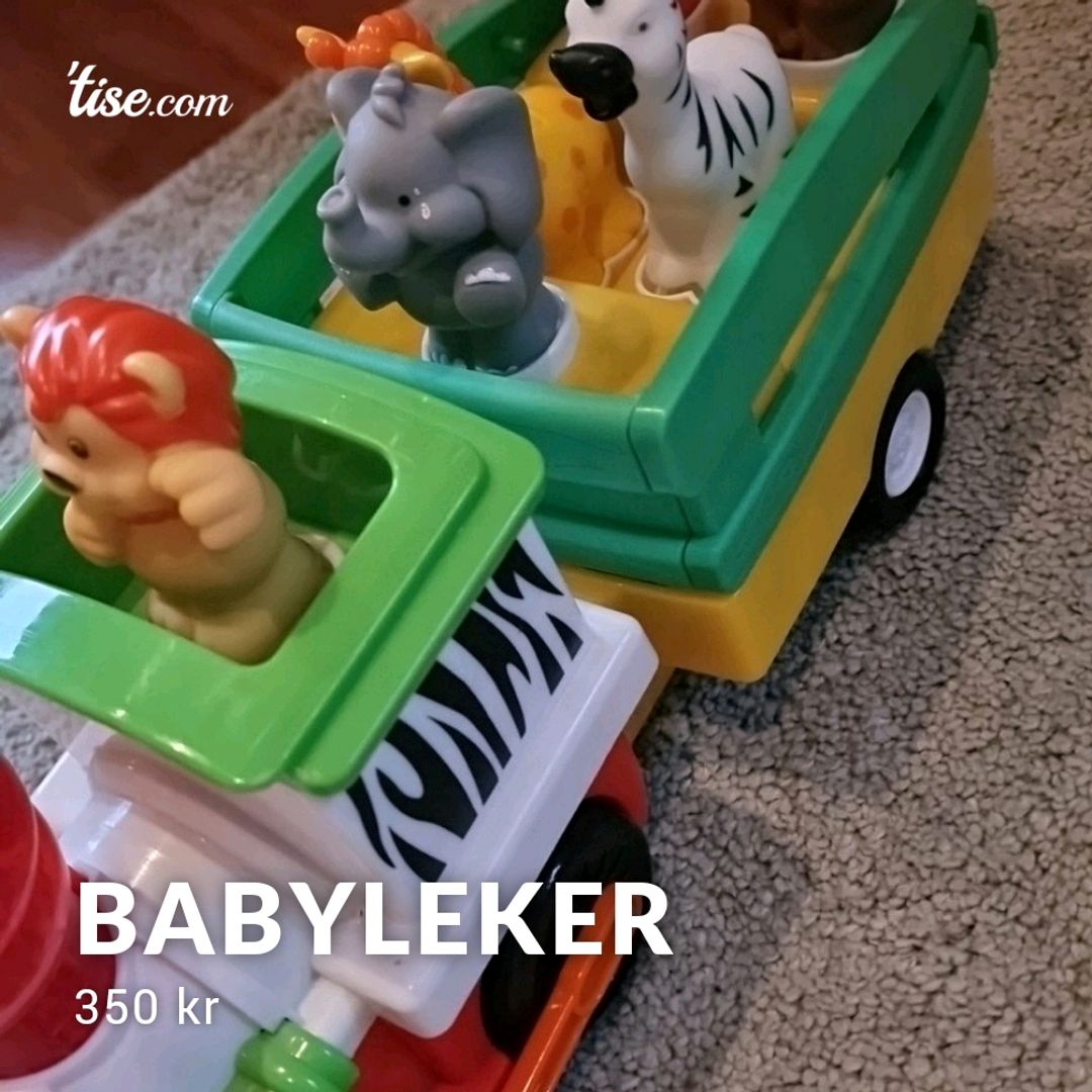 Babyleker