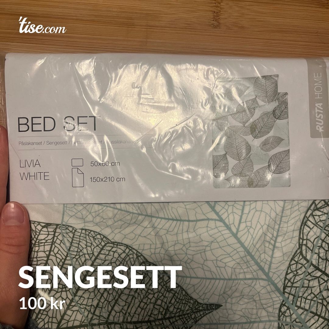 Sengesett