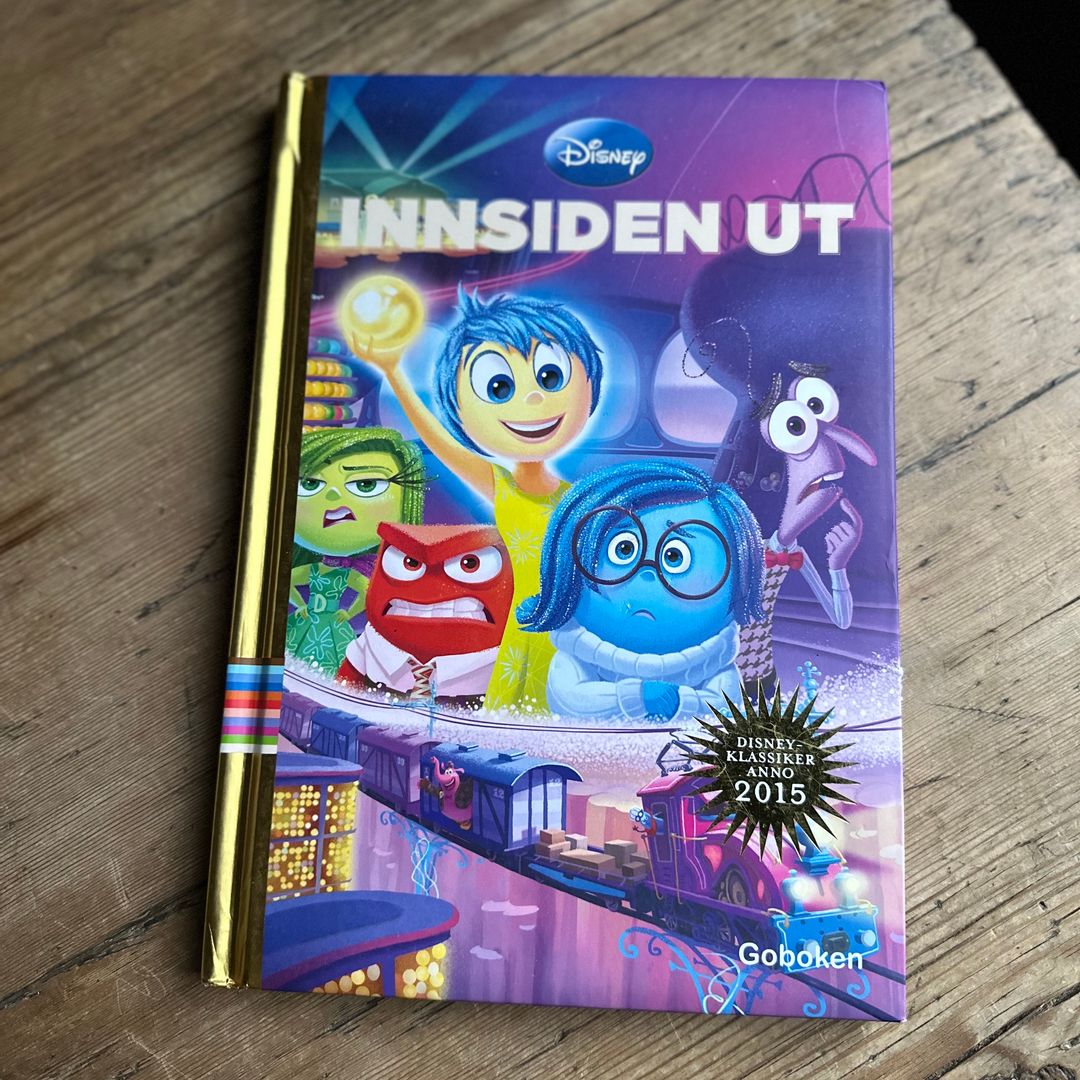 innsiden ut