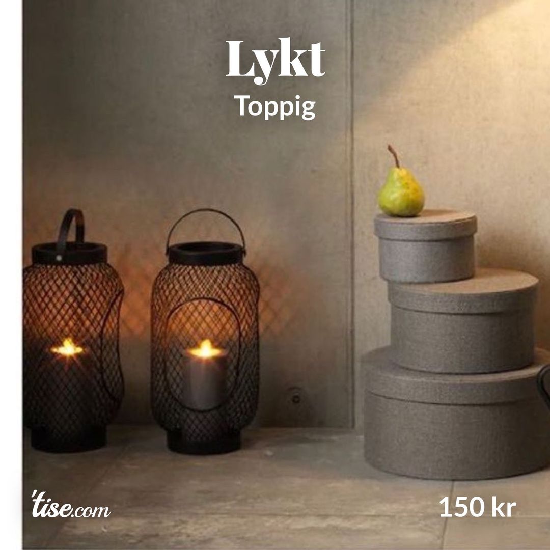 Lykt