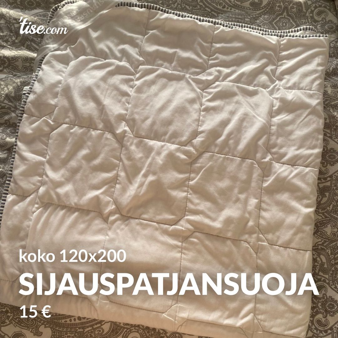 sijauspatjansuoja