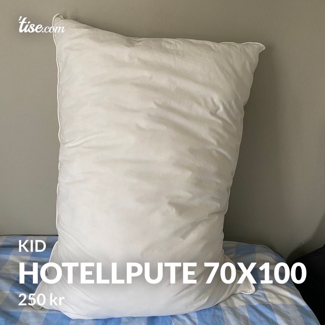 Hotellpute 70x100