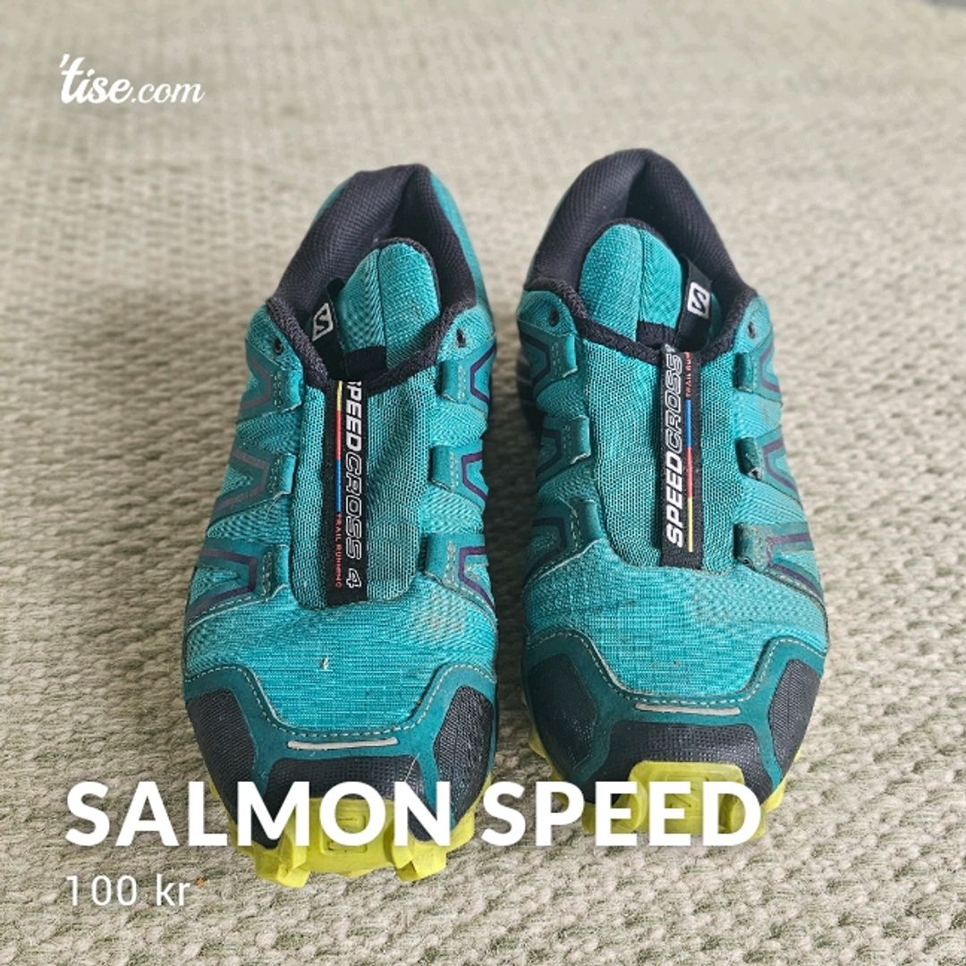 Salmon Speed