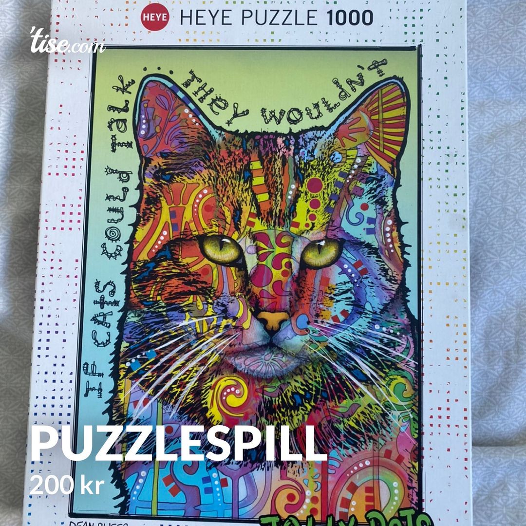 Puzzlespill