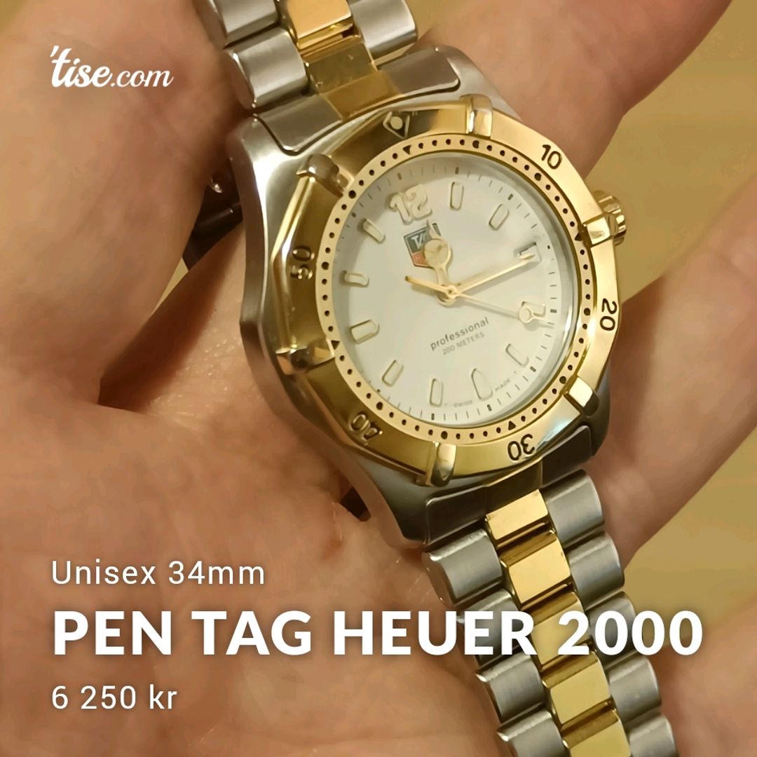 Pen Tag Heuer 2000