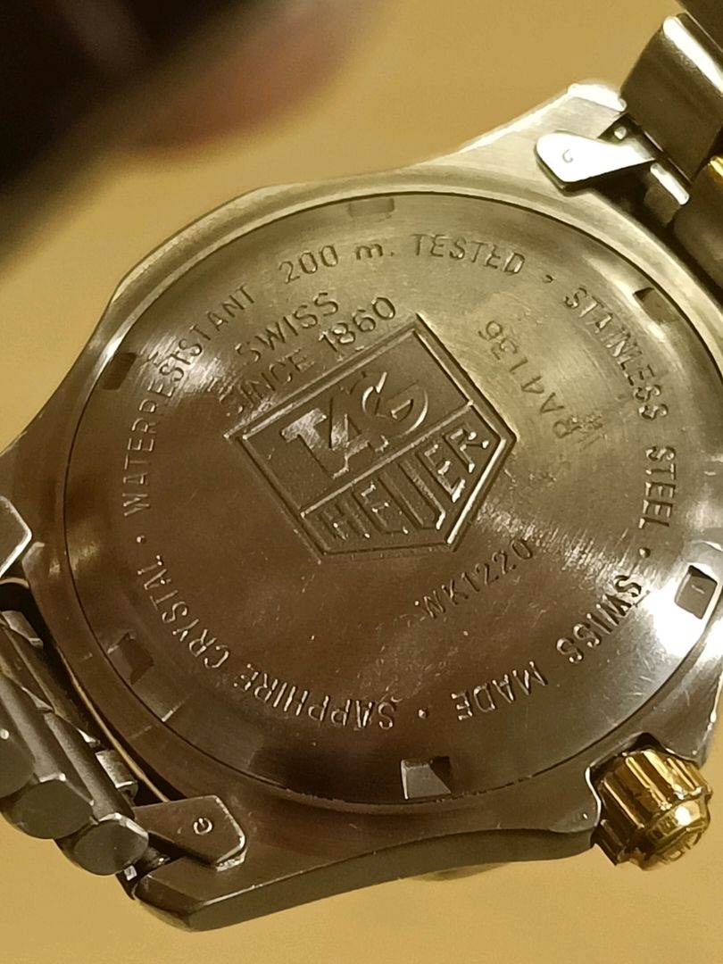 Pen Tag Heuer 2000