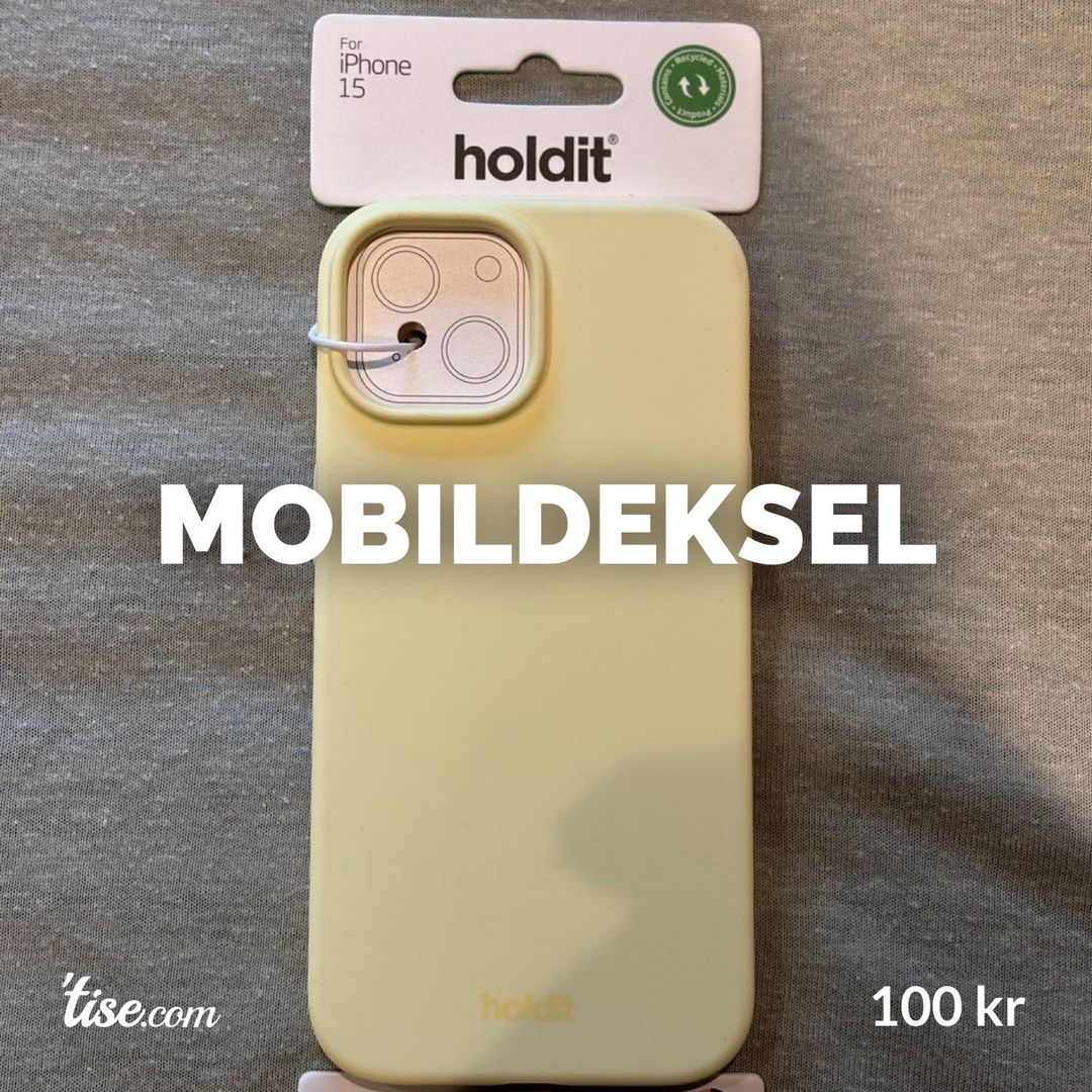 MOBILDEKSEL