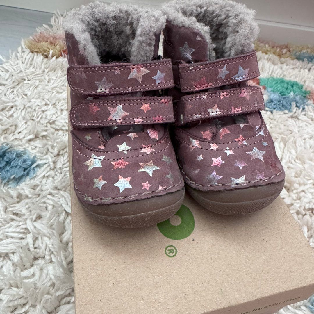 Froddo baby shoes