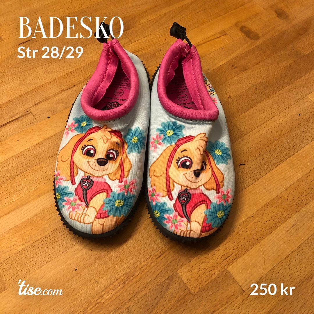 Badesko