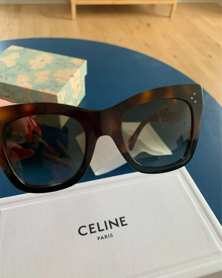 Celine solbriller