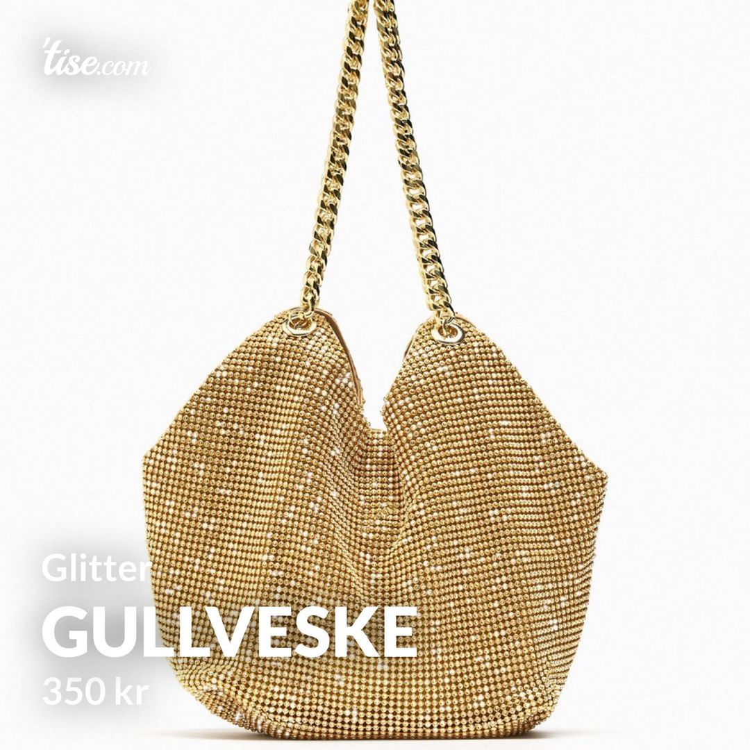 Gullveske