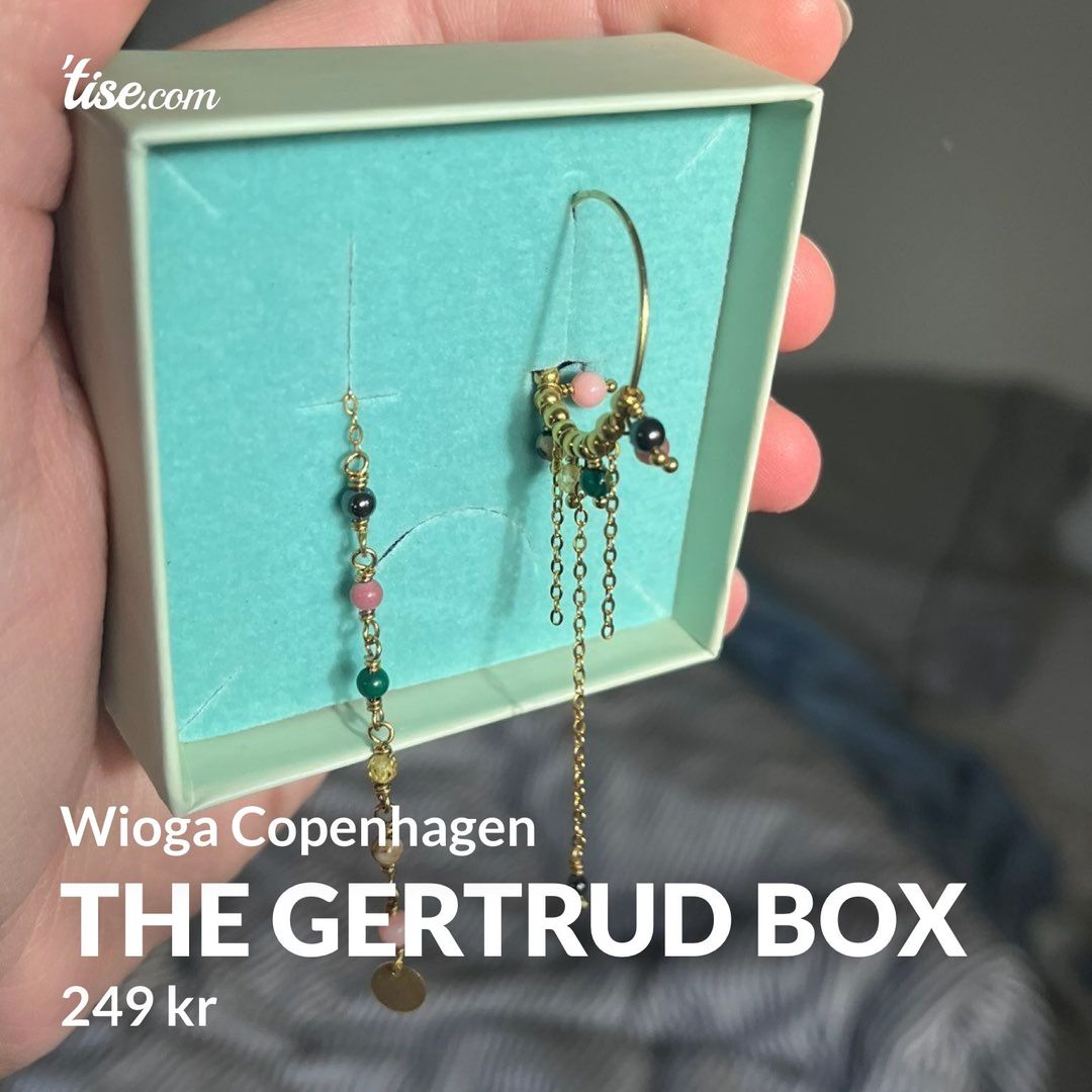 The Gertrud Box