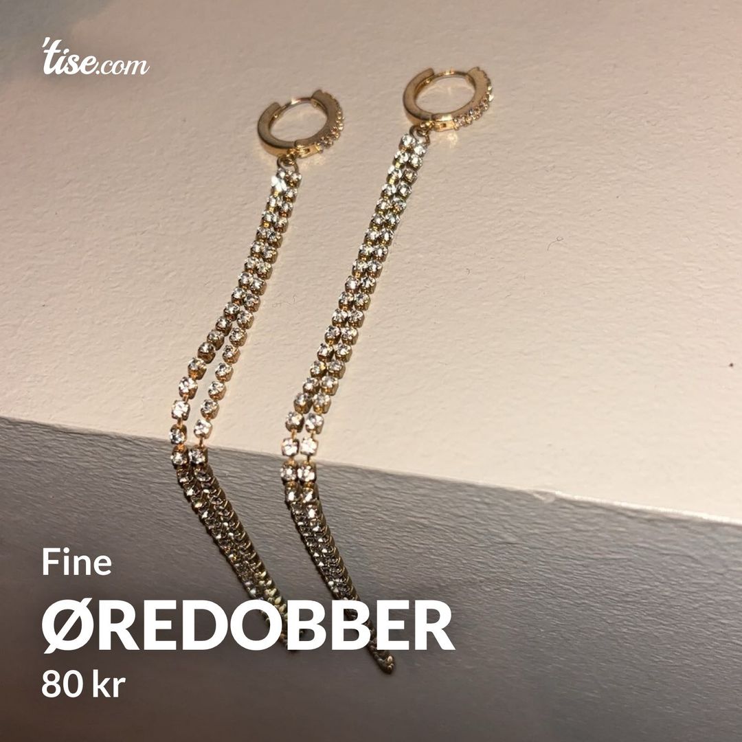 Øredobber