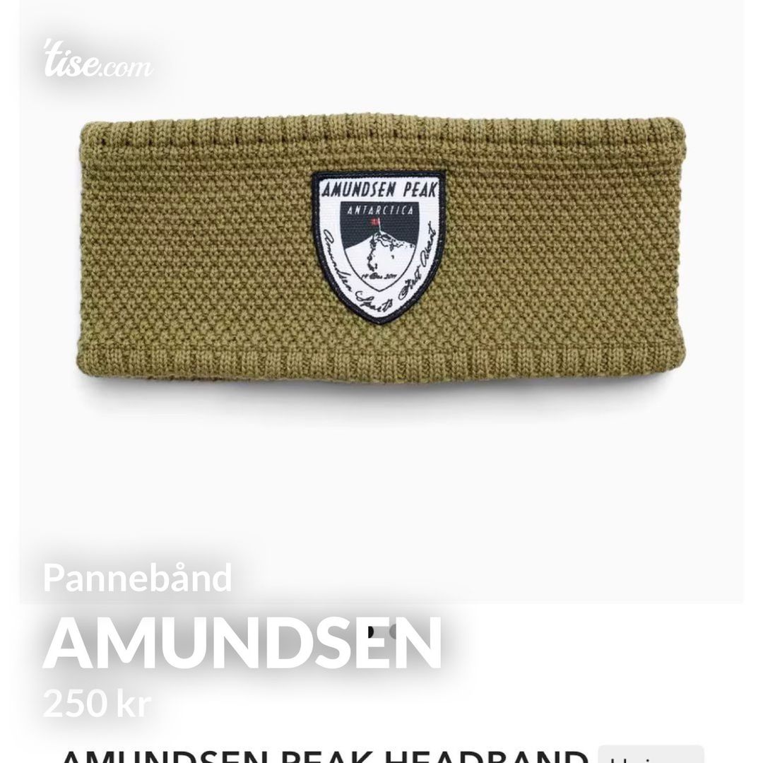 Amundsen