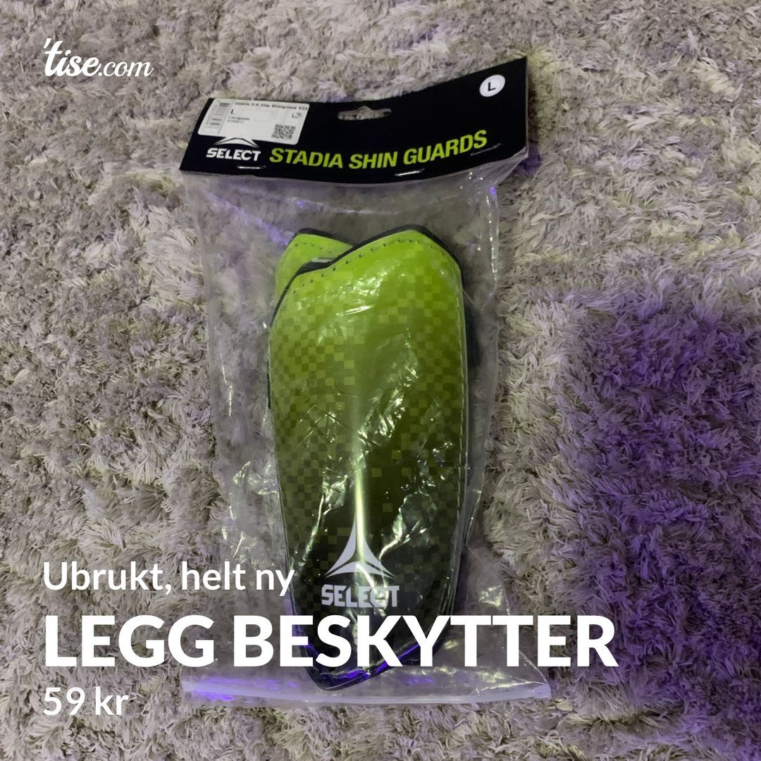 Legg beskytter