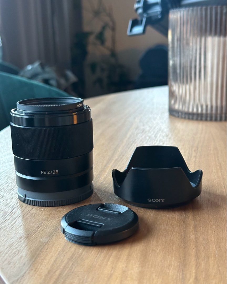 Sony FE 28mm f/2