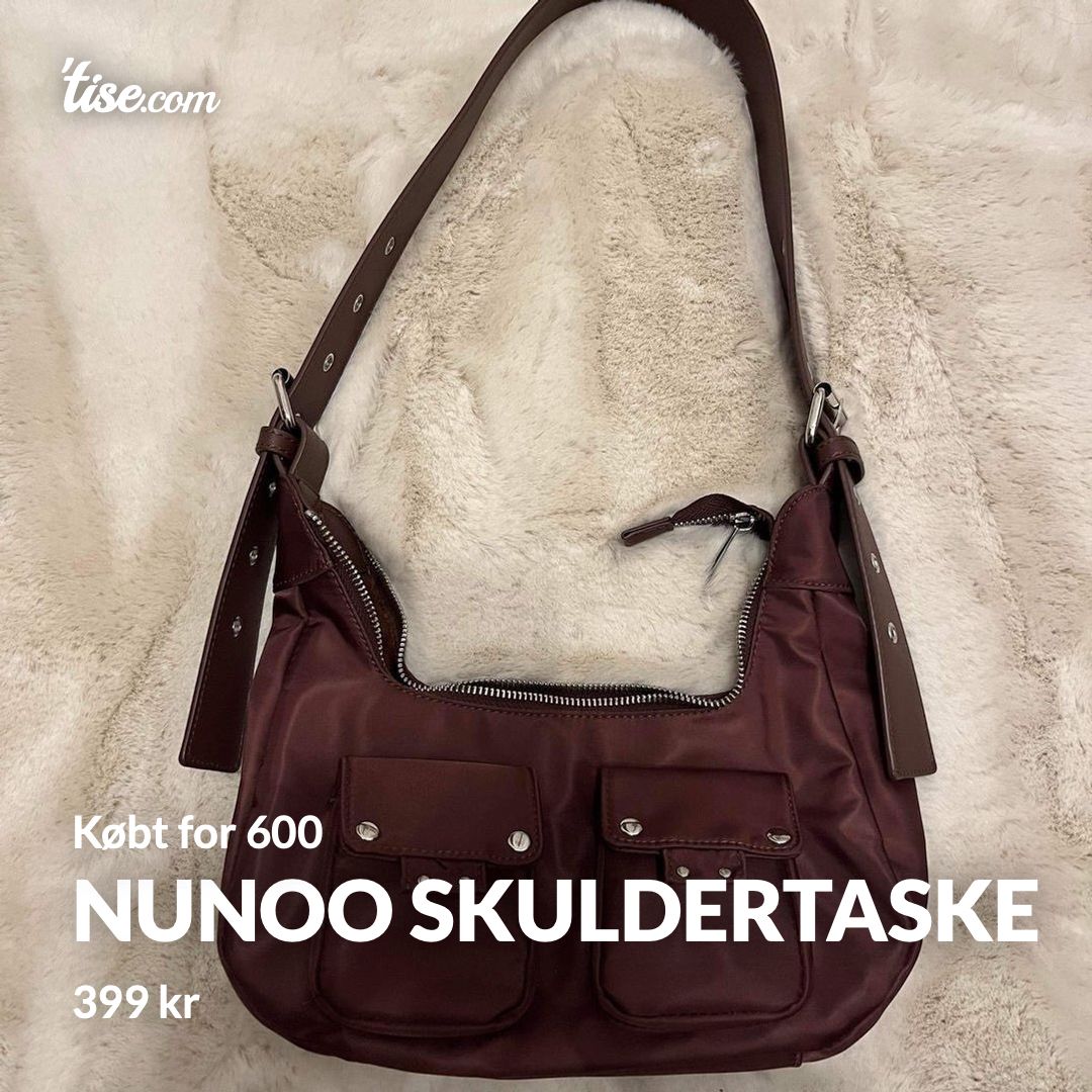 Nunoo skuldertaske