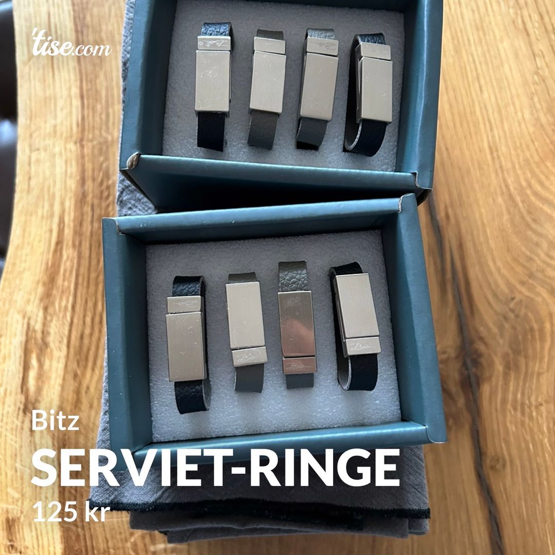 Serviet-ringe