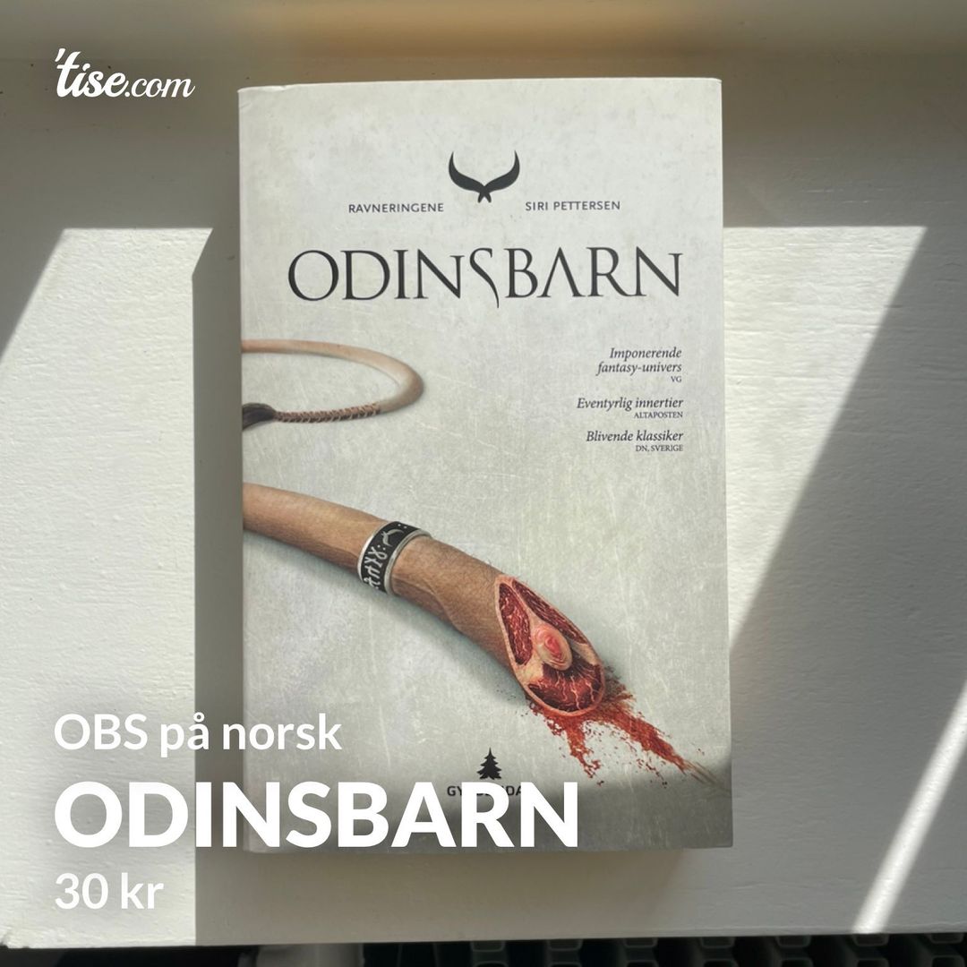 Odinsbarn