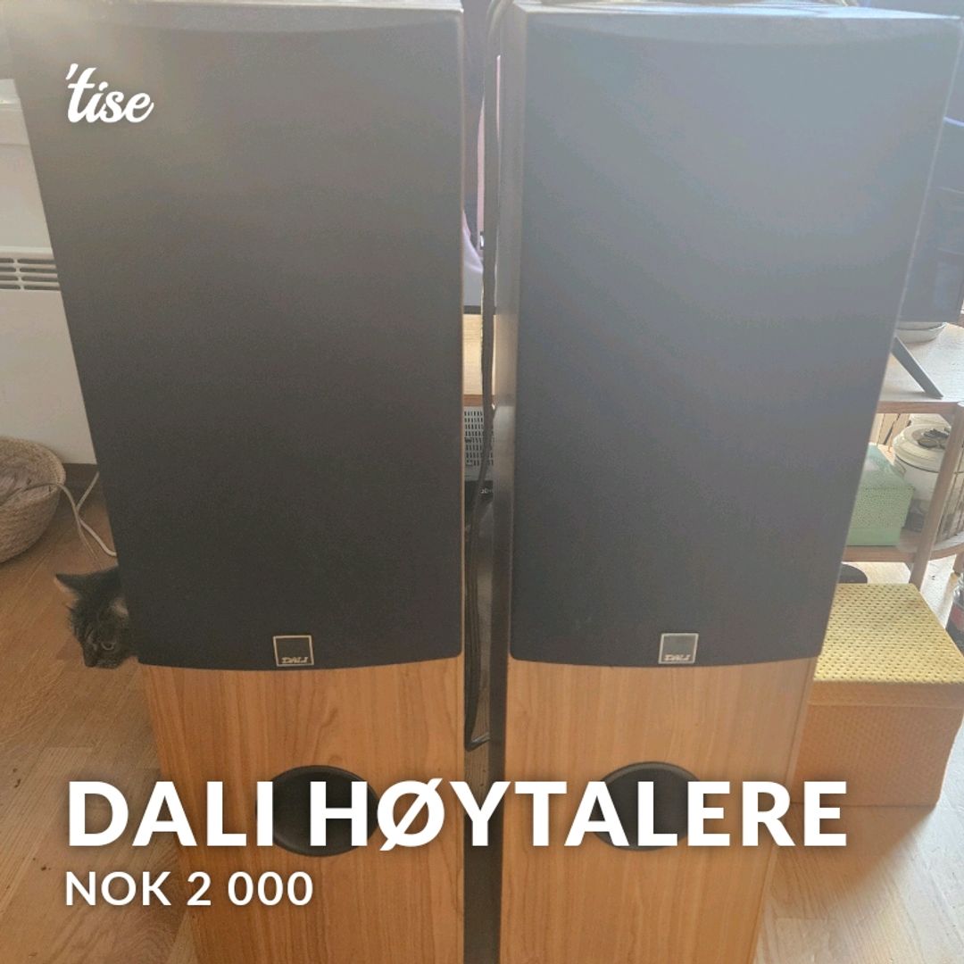 Dali Høytalere