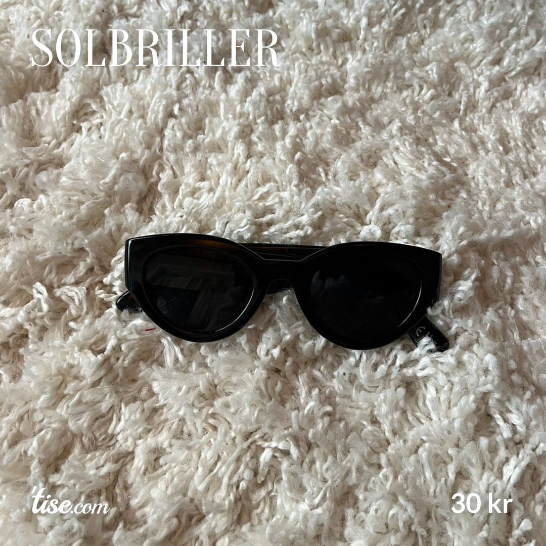 Solbriller