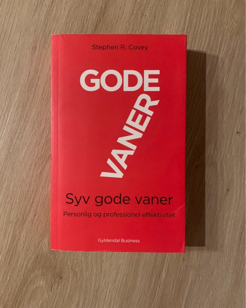 7 Gode Vaner