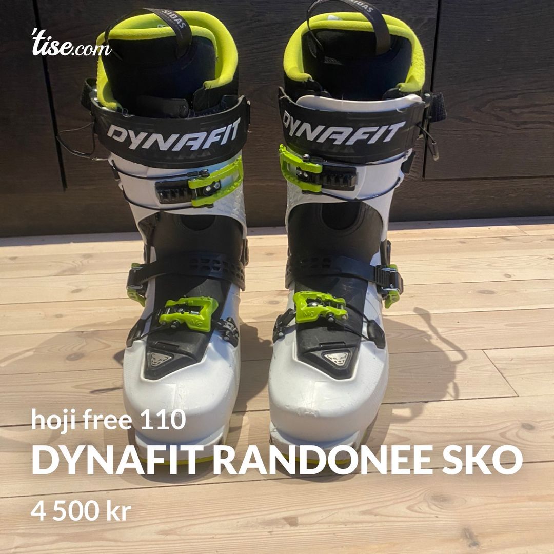 Dynafit randonee sko