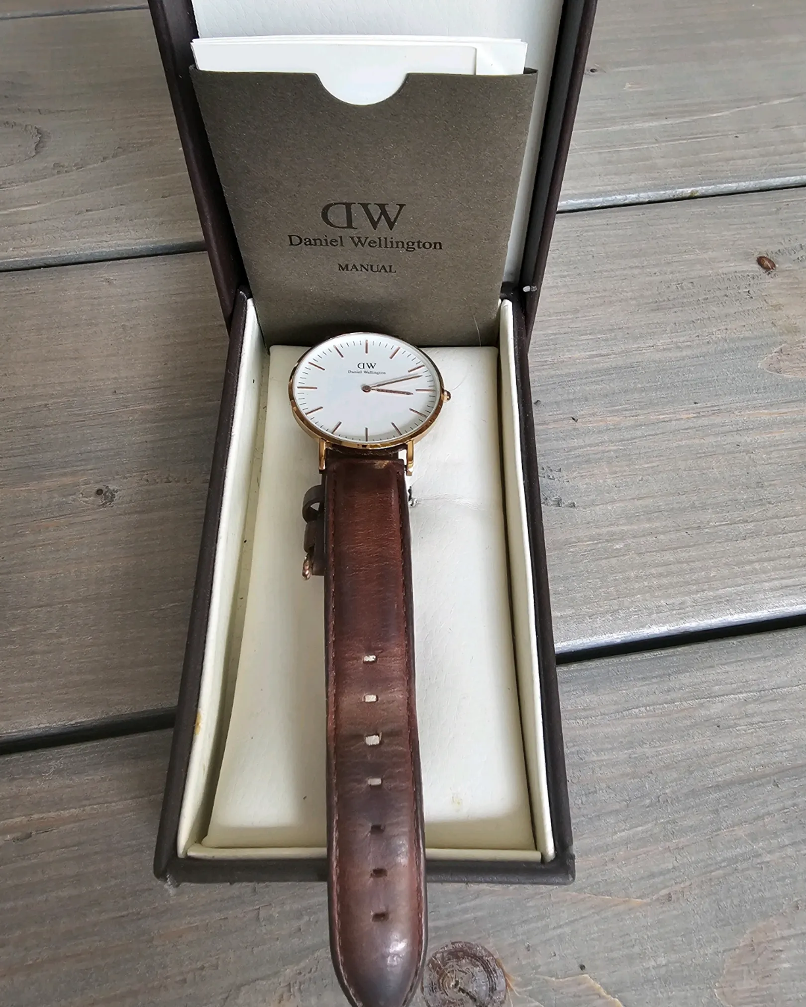 Daniel Wellington