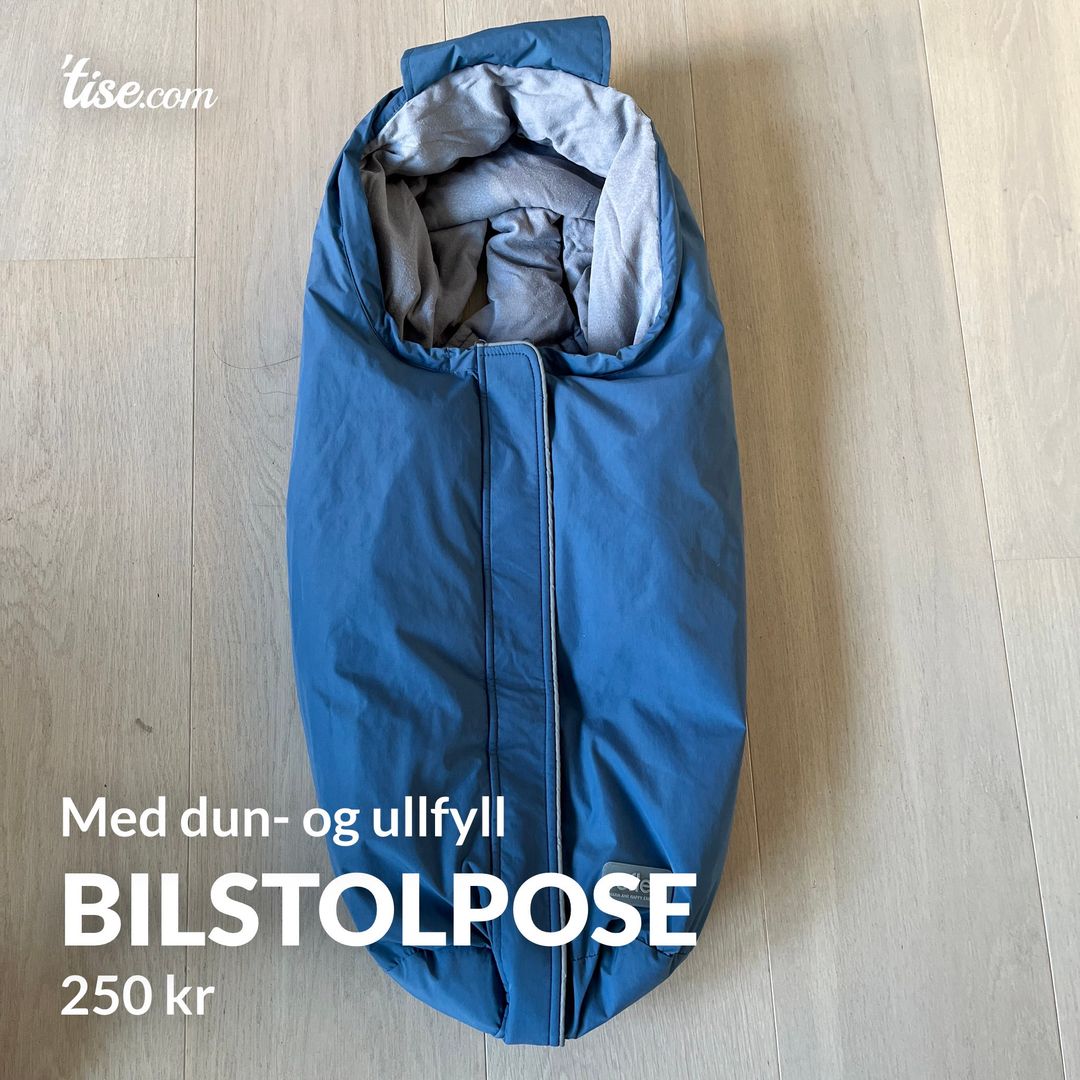 Bilstolpose