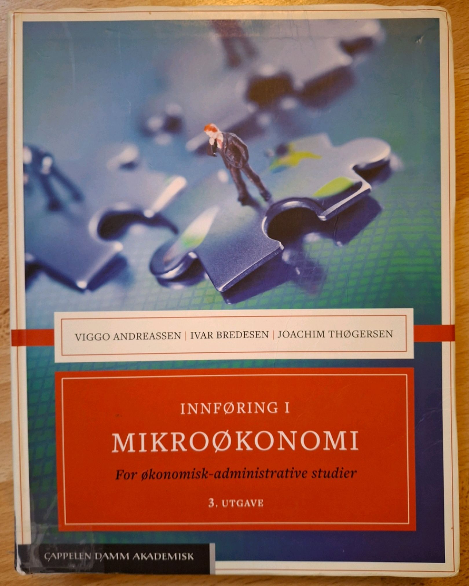 Mikroøkonomi