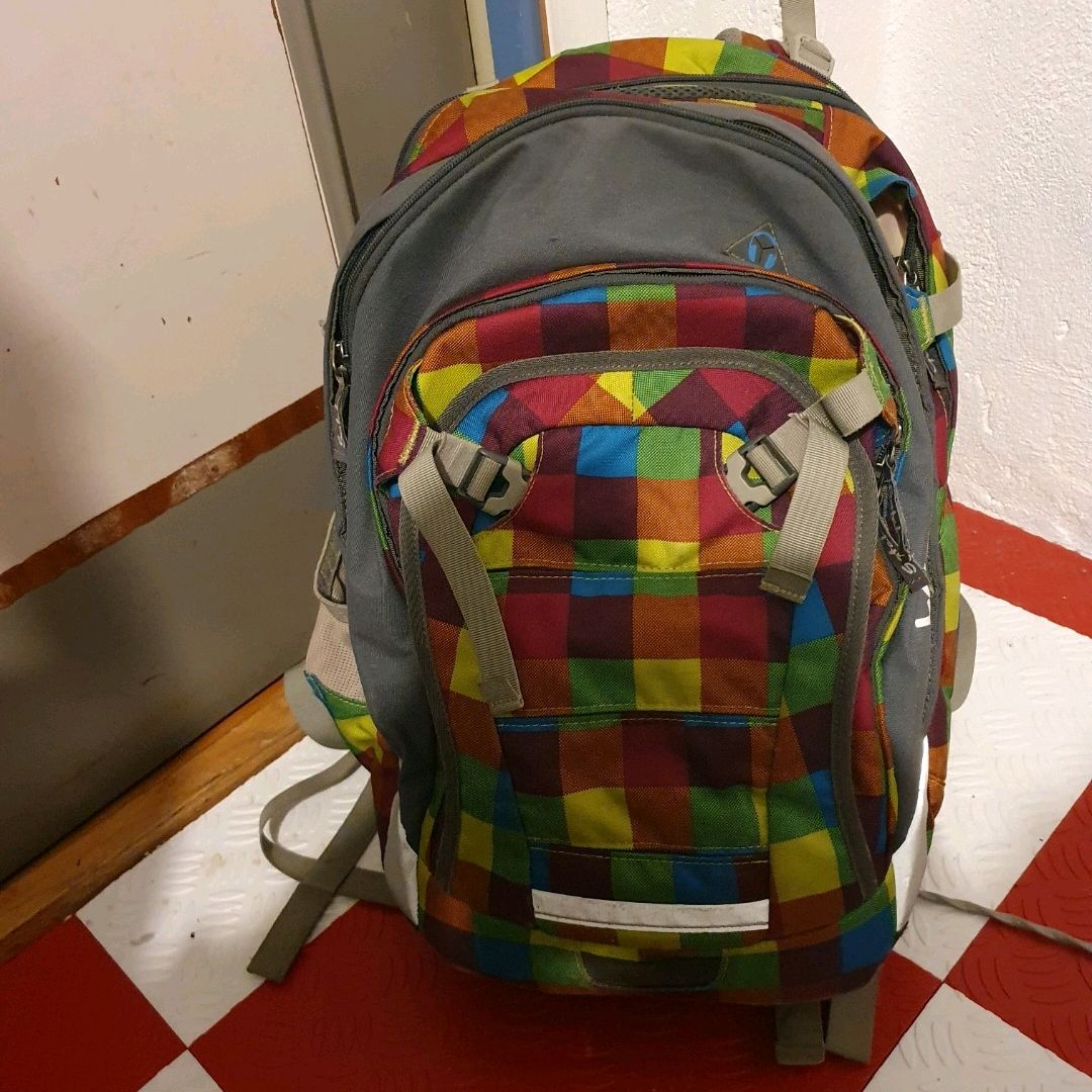 Skolesekk 30 L